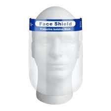 Reusable Protective Face Shield
